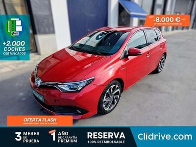 Toyota Auris Hybrid