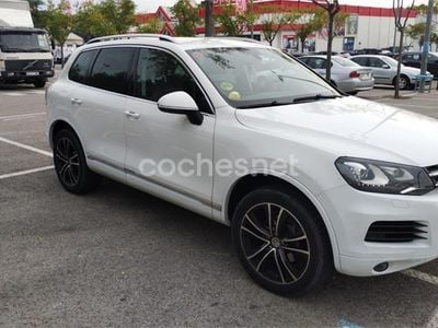 VW Touareg