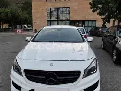 Usado Mercedes CLA200