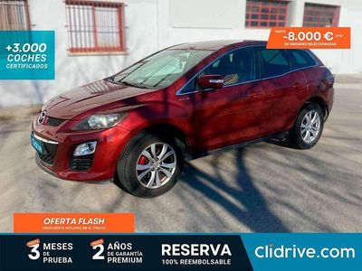 Burdeos Usado 2010 Mazda CX-7 Active SUV | 5390 € (Buen precio)