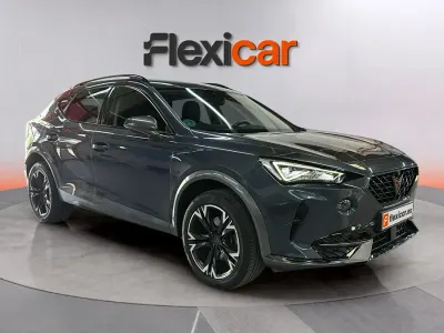 Usado Cupra Formentor 150 CV (110 kW) 2023 Gris SUV