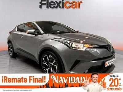 Gris / plata Usado 2019 Toyota C-HR Advance SUV | 20.890 € (Precio justo)