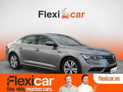 Usado Renault Talisman Business 150 CV (110 kW) 2019 Gris Berlina