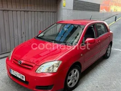 Usado Toyota Corolla