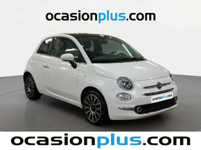Usado Fiat 500 Dolcevita 71 CV (52 kW) 2024 Blanco Utilitario