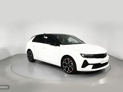 Usado Opel Astra 181 CV (133 kW) 2023 Blanco Utilitario