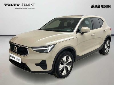Usado Volvo XC40 Core 163 CV (119 kW) 2025 Beige SUV
