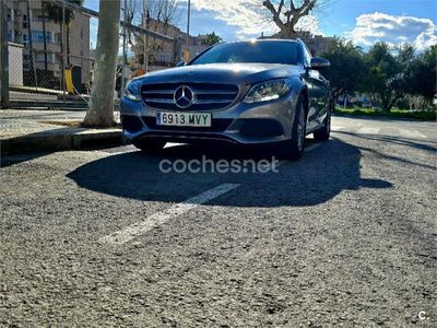 Mercedes C180