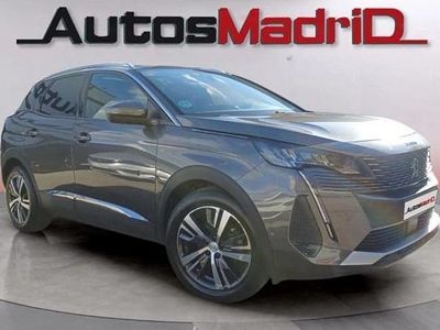 Usado Peugeot 3008 Allure 130 CV (95 kW) 2021 SUV