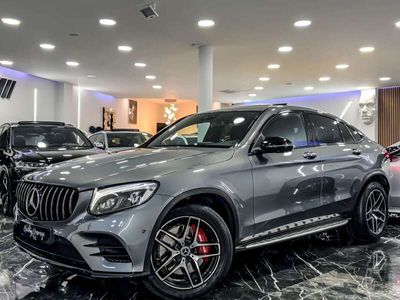 Mercedes GLC350