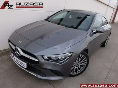 Usado Mercedes CLA200