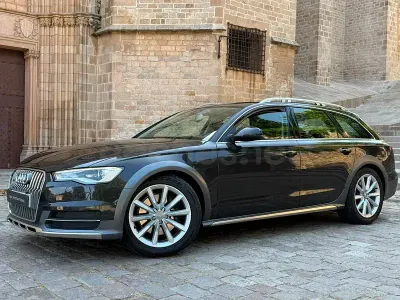 Usado Audi A6 Allroad