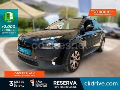 Negro Usado 2014 Citroën C4 Feel Berlina | 5790 € (Un poco caro)