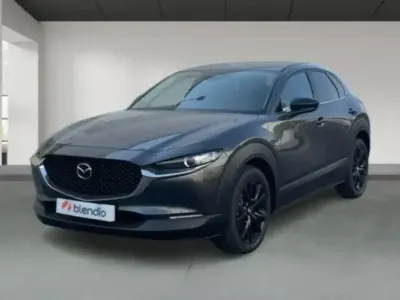 Käytetty Mazda CX-30 Homura-Line 140 HP (102 kW) 2025 Harmaa Katumaasturi