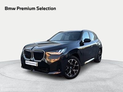 Brugt BMW X3 Comfort Edition 197 HK (144 kW) 2025 SUV