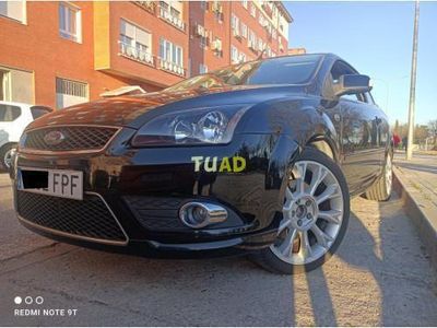 Ford Focus Cabriolet