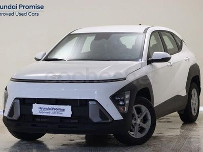 Używany Hyundai Kona 100 KM (73 kW) 2025 Biały SUV