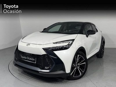 Usado Toyota C-HR Edition 223 CV (164 kW) 2024 Blanco SUV