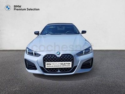 Usado BMW 420 Luxury Line 190 HP (139 kW) 2025 Cinzento Cabrios