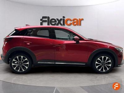 Usado Mazda CX-3 121 CV (88 kW) 2020 Rojo SUV