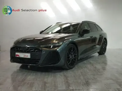 Brugt Audi A6 Ambiente 204 HK (150 kW) 2025 Grå Stationcar