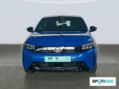 Usado Opel Corsa 101 CV (74 kW) 2024 Azul Berlina