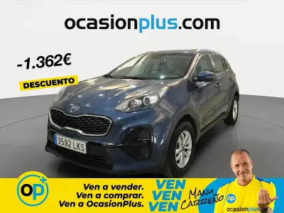 Usado Kia Sportage
