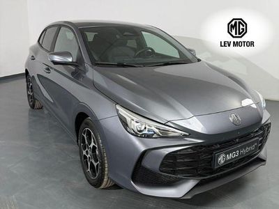Usado MG MG3 Luxury 194 CV (142 kW) 2026 Gris Utilitario