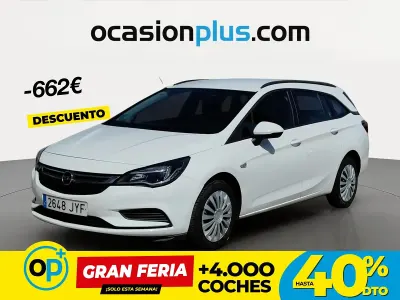 Usado Opel Astra