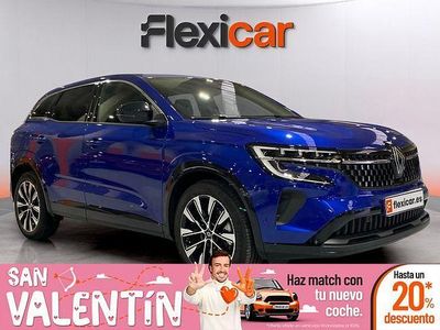 Usado Renault Austral Techno 200 CV (147 kW) 2024 Azul SUV