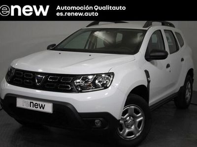 Usado Dacia Duster Essentiel 100 CV (73 kW) 2019 Blanco SUV