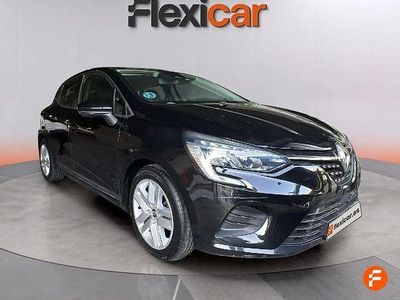 Negro Usado 2021 Renault Clio V Intens Berlina | 12.990 € (Precio justo)