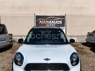 Usado Mini Cooper SD Countryman 143 CV (105 kW) 2012 Blanco SUV