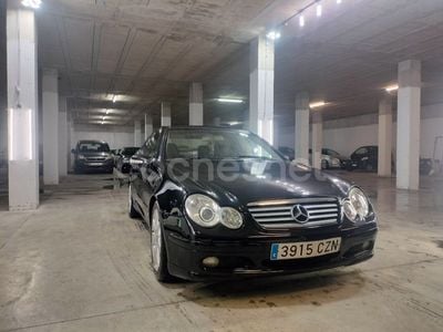 Mercedes C180