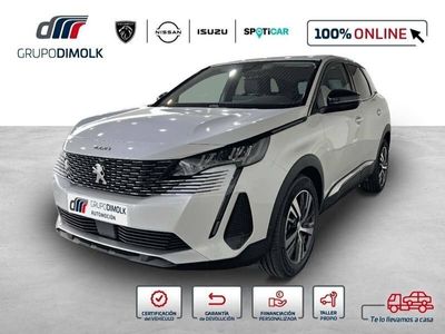 usado Peugeot 3008 1.2 PureTech 96KW S&S Allure Pack