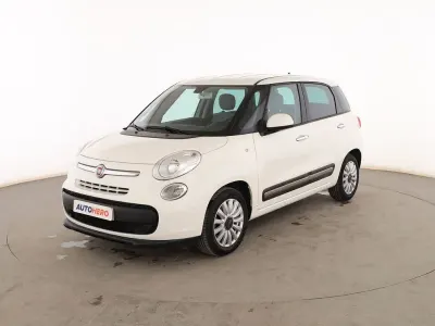 Usado Fiat 500L Pop Star 95 CV (69 kW) 2016 Blanco Monovolumen