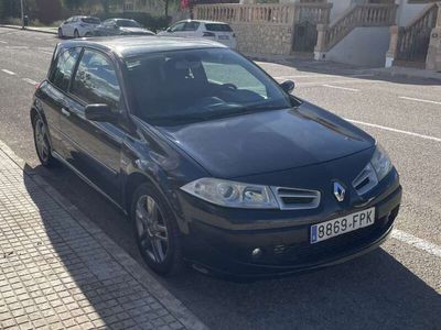 usado Renault Mégane GT 2.0dCi 16v