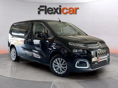 Blanco Usado 2019 Citroën Berlingo Feel Monovolumen | 16.290 € (Buen precio)