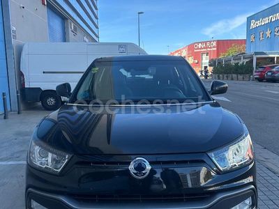Negro Usado 2021 Ssangyong (KGM) XLV Limited SUV | 5800 € (Super precio)
