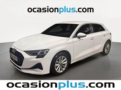 Usado Audi A3 Advanced 116 CV (85 kW) 2025 Blanco