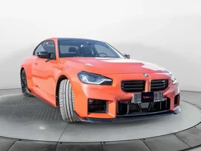 Usado BMW Z4 M Comfort Edition 461 CV (339 kW) 2024 Rojo Coupe