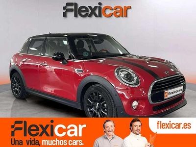 Rojo Usado 2019 Mini Cooper D Utilitario | 16.990 €