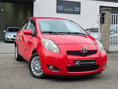 Occasion Toyota Yaris
