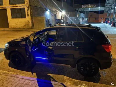 Usado Suzuki SX4 S-Cross GL 111 CV (81 kW) 2017 Azul SUV