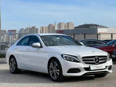 Usado Mercedes C220
