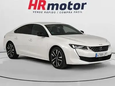 Usado Peugeot 508 GT 130 CV (95 kW) 2021