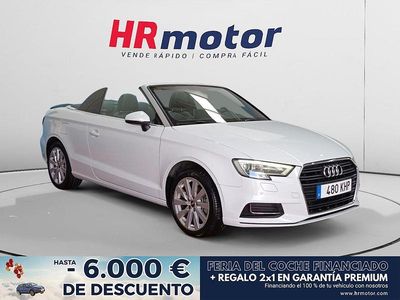 Blanco Usado 2018 Audi A3 Design Utilitario | 18.490 € (Un poco caro)