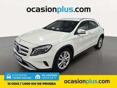 Mercedes GLA200