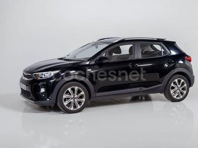 Negro Usado 2019 Kia Stonic SUV | 14.550 € (Precio justo)