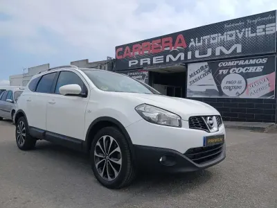 Usado Nissan Qashqai Acenta 150 CV (110 kW) 2010 Blanco SUV